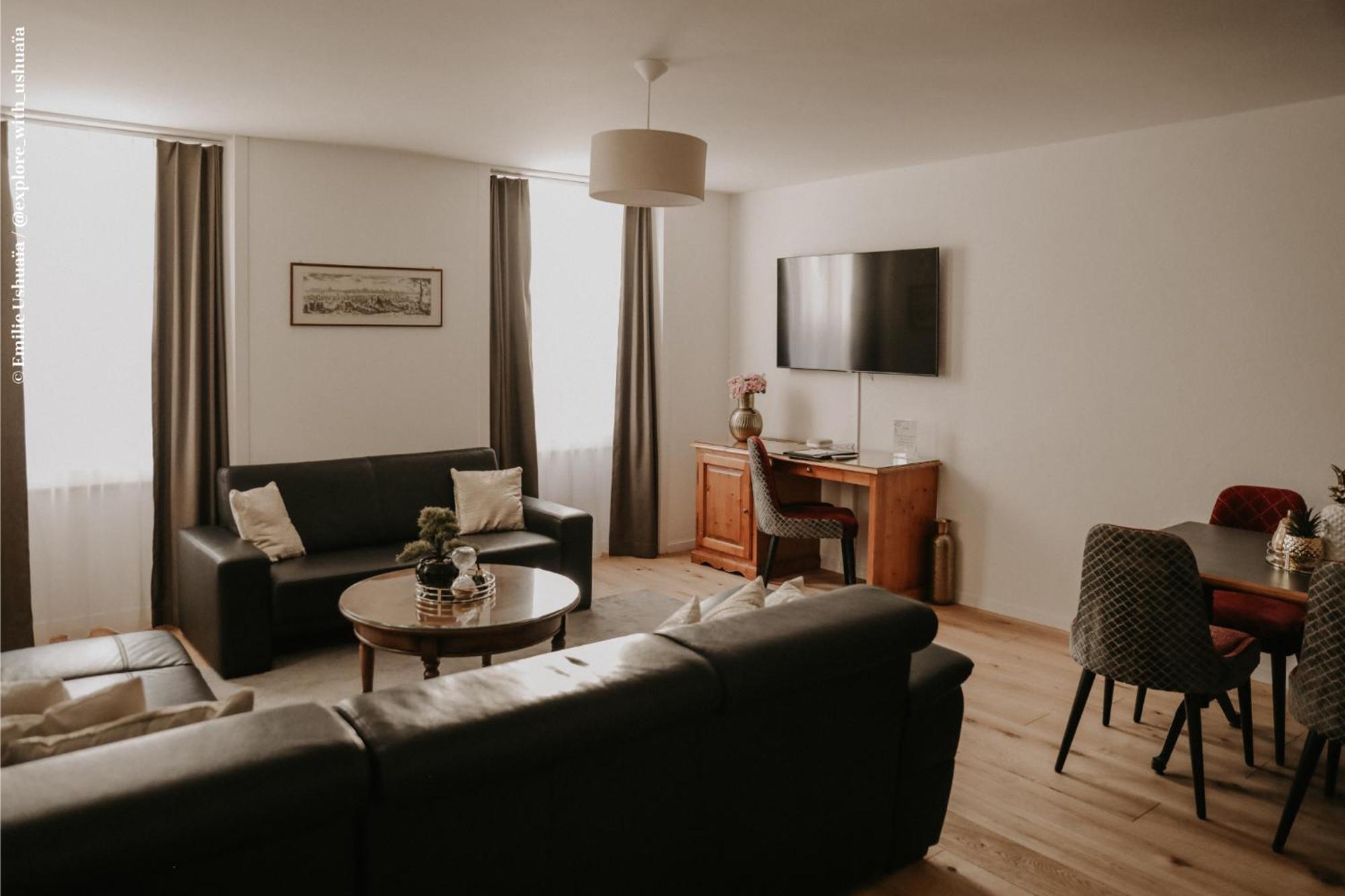 Residence Le Sapin & Bains De La Gruyere ชาร์มมี ภายนอก รูปภาพ